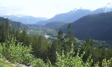 Whistler, British Columbia, Vacation Rental Condo