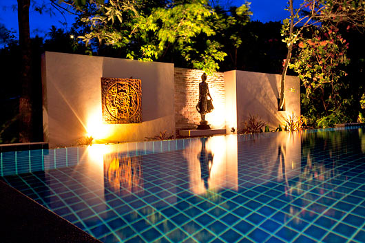 Koh Samui Vacation Rental Villa