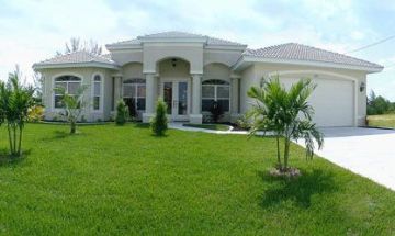 Cape Coral, Florida, Vacation Rental Villa