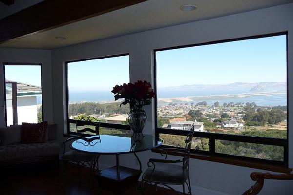 Amazing unobstructed coastal views from all rooms
