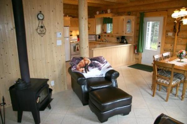 Quebec City, Quebec, Vacation Rental Chalet