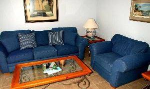 St. Simons Island, Georgia, Vacation Rental Condo