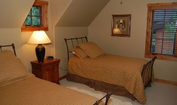 Donnelly, Idaho, Vacation Rental Villa