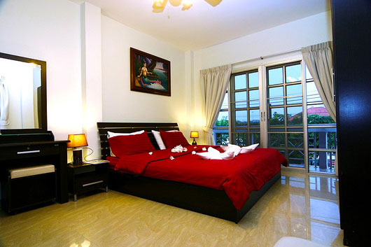 Thailand, Pattaya, Vacation Villa