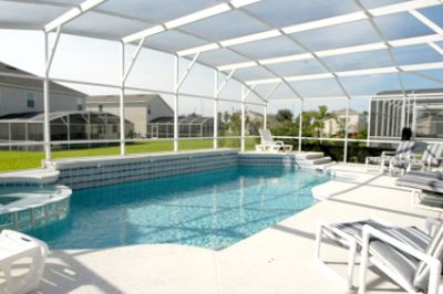 Davenport, Florida, Vacation Rental Villa