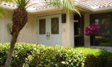 Bradenton Beach, Florida, Vacation Rental Villa