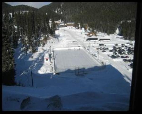 Outside View from Condo