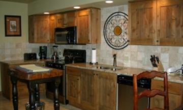 Park City, Utah, Vacation Rental Condo