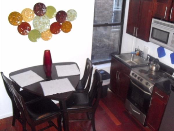 Manhattan, New York, Vacation Rental Apartment