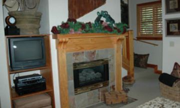 Park City, Utah, Vacation Rental Condo