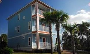 Santa Rosa Beach, Florida, Vacation Rental Villa