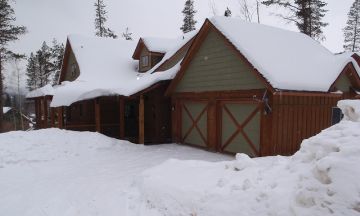Fraser, Colorado, Vacation Rental Cabin