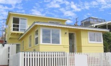 Hermosa Beach, California, Vacation Rental House