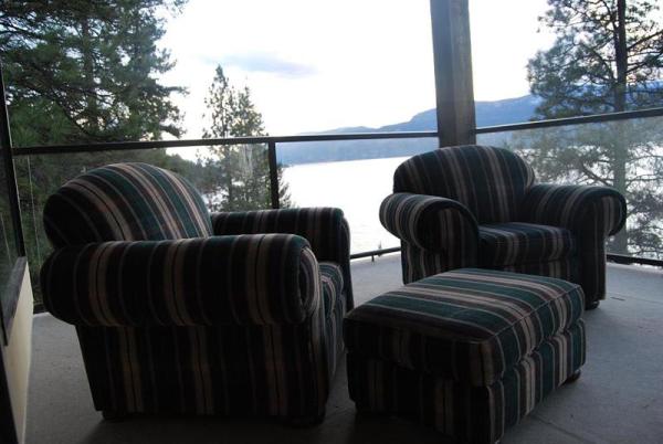 View From 2nd Floor Deck