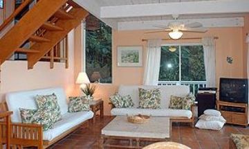 Coral Bay, St. John, Vacation Rental House
