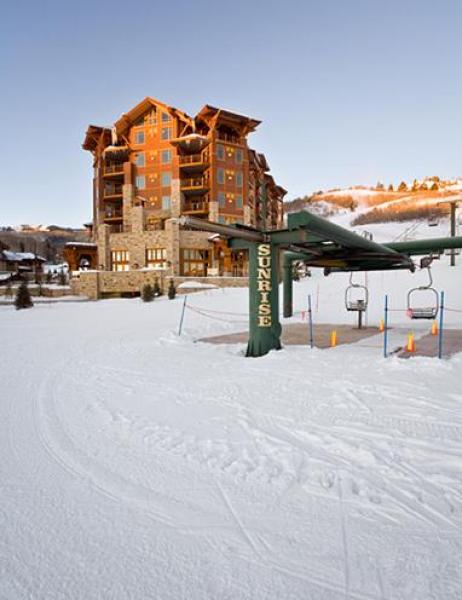 Park City, Utah, Vacation Rental Lodge