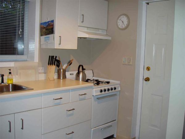 Another View of Kitchen