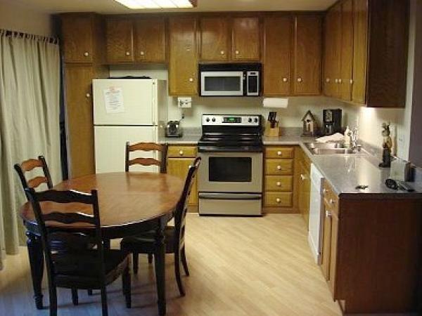 Kitchen and Dining