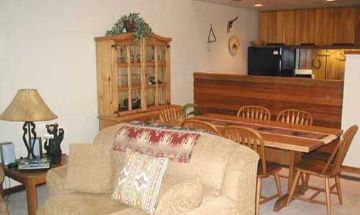 Wilson, Wyoming, Vacation Rental Condo