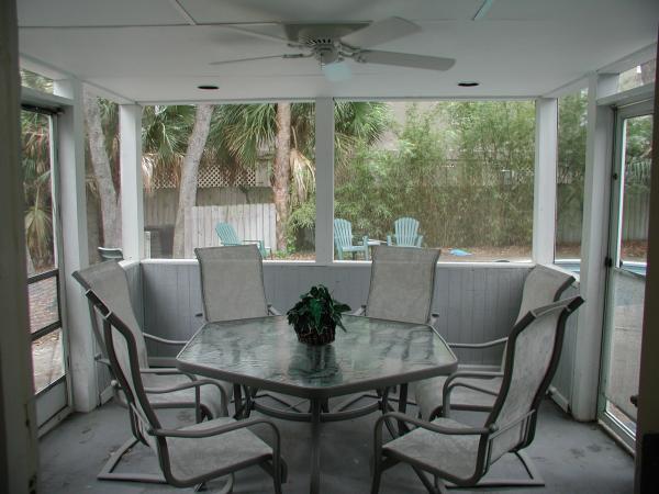 Screened Porch
