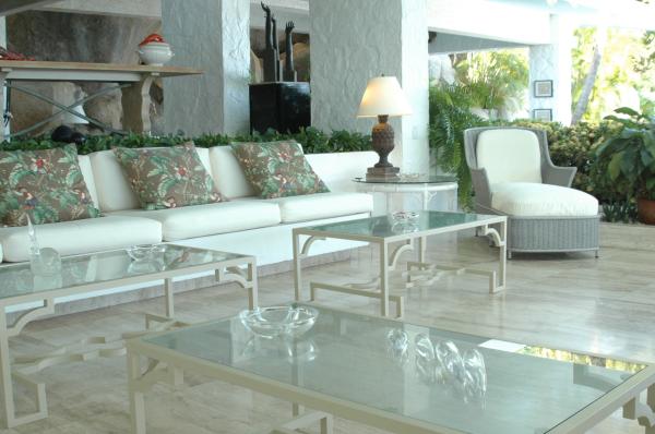 Another View of Living Area