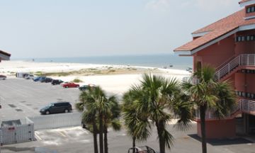 Pensacola Beach, Florida, Vacation Rental Condo