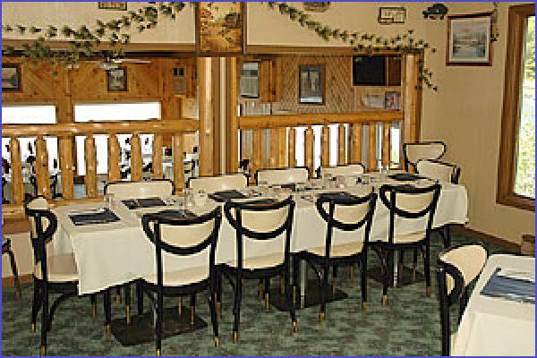 Iron River, Wisconsin, Vacation Rental Lodge