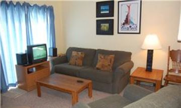 Fraser, Colorado, Vacation Rental Condo