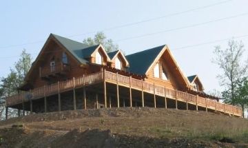 Gatlinburg, Tennessee, Vacation Rental Cabin