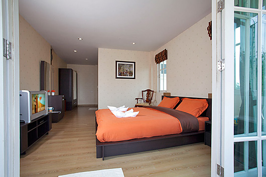 Jomtien 4 Bedroom Vacation Villa