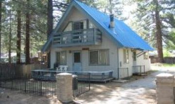 South Lake Tahoe, California, Vacation Rental House