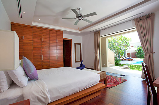 Thailand 3 Bedroom Vacation Villa