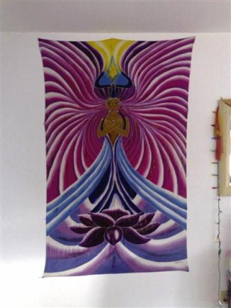 Beautiful Wall Painting