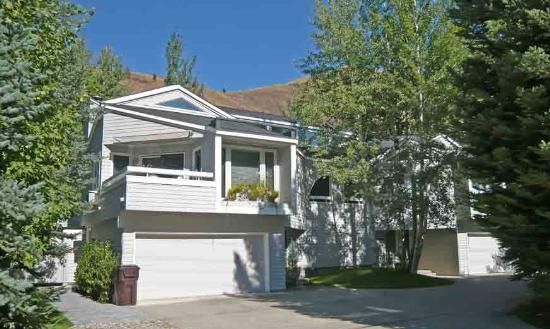 Warm Springs, Idaho, Vacation Rental Condo