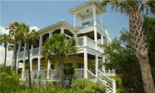 Santa Rosa Beach, Florida, Vacation Rental Villa