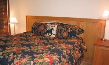 Elkhorn, Idaho, Vacation Rental Condo