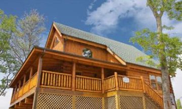 Sevierville, Tennessee, Vacation Rental Cabin