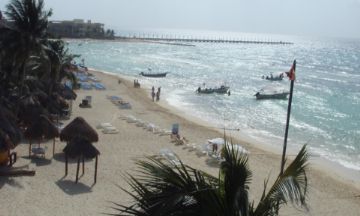 Playa del Carmen, Quintana Roo, Vacation Rental Condo