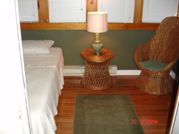 Half Bedroom