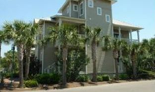 Santa Rosa Beach, Florida, Vacation Rental Villa