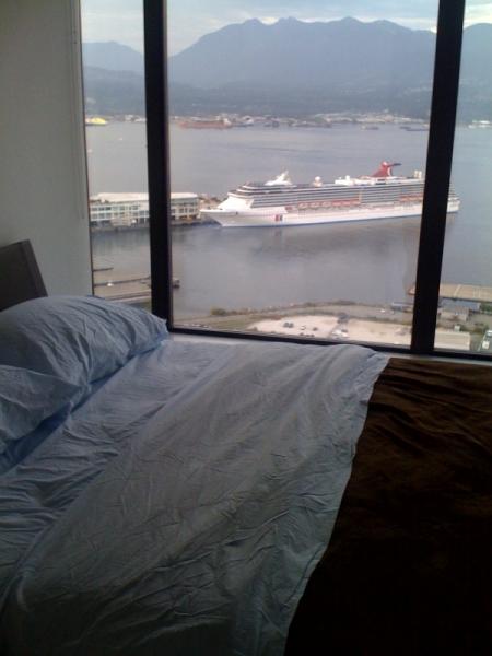 View from Second Bedroom 