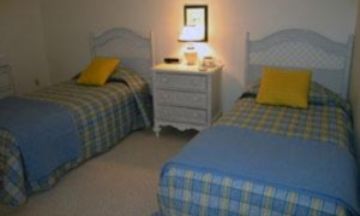 Seabrook Island, South Carolina, Vacation Rental Condo