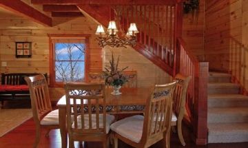 Sevierville, Tennessee, Vacation Rental Cabin