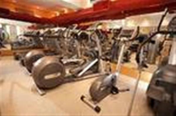 Park Royal Resort Gym.