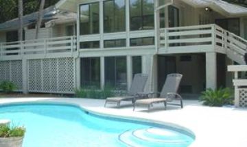 Hilton Head Island, South Carolina, Vacation Rental Villa