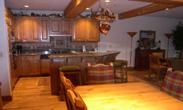 Park City, Utah, Vacation Rental Condo