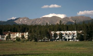 Fraser, Colorado, Vacation Rental Condo