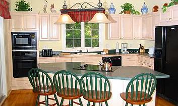 Kiawah Island, South Carolina, Vacation Rental Villa