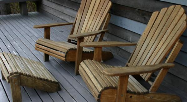 Sitting area