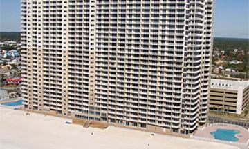 Panama City Beach, Florida, Vacation Rental Condo